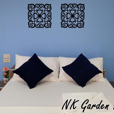 Nk Garden Hotel @Suratthani Airport Surat Thani Exterior foto