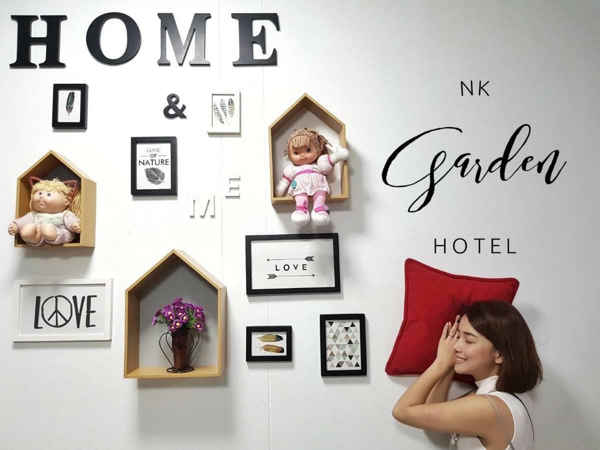 Nk Garden Hotel @Suratthani Airport Surat Thani Exterior foto